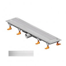 Душовий канал MCH із ґратами Класик під плитку CH-750-KN1