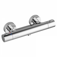 Ravak TE 033.00/150 Термостатичний змішувач для душу 300, настінний без лійки 150 мм X070096