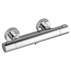 Ravak TE 033.00/150 Термостатичний змішувач для душу 300, настінний без лійки 150 мм X070096