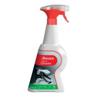 Чистячий засіб RAVAK CLEANER Chrome для змішувачів (500мл)