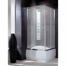 Душова штора Premium Plus C 90x90 фабрик Radaway (30451-01-06N)