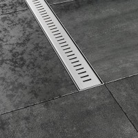 Душевой канал Ravak Zebra 750 – пластик