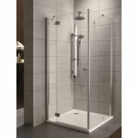 Душова штора Torrenta KDJ 90x90 L Radaway (32202-01-01NL)
