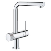 Смеситель для кухни GROHE BLUE PURE MINTA 31721000