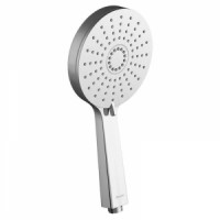 961.00 Лійка Ravak ручного душу Flat XXL, 3 функції 140 мм X07P344 961.00 Лійка Ravak ручного душу Flat XXL, 3 функції 140 мм X07P344