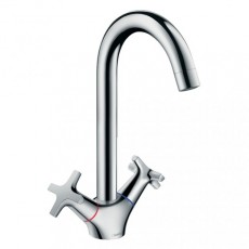 Змішувач Logis Classic HansGrohe 71285000