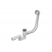 Сифон для ванни Ravak 570 Click Clack Хром