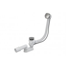 Сифон для ванни Ravak 570 Click Clack Хром