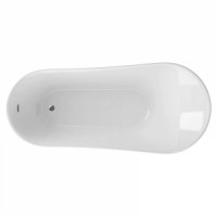 Ванная Creta 180x80 с ножками Radaway (WA1-43-180x080U) Ванная Creta 180x80 с ножками Radaway (WA1-43-180x080U)