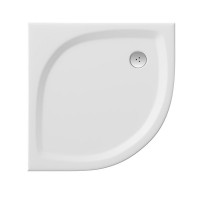 Душовий піддон Ravak ELIPSO PRO 80 Flat Білий