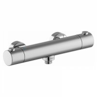 Ravak Puri PU 033.00/150 Термостатичний змішувач для душу, настінний без лійки 150 мм X070116