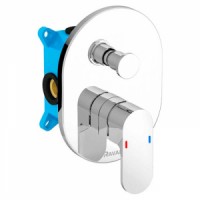 Змішувач для ванни Ravak Chrome CR 065.00 для R-box X070056