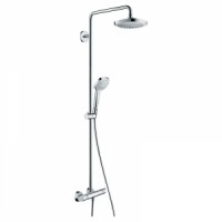 Душевая система Croma Select E 180 HansGrohe 27256400