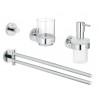 Набор аксессуаров 4 в 1 GROHE ESSENTIALS 40846001