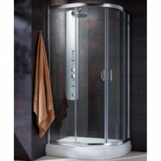 Душова штора Premium Plus E 90x80 Radaway (30492-01-01N)