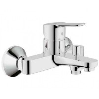 Смеситель для ванны GROHE BAU EDGE 23334000 Смеситель для ванны GROHE BAU EDGE 23334000