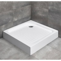 Поддон Rodos Compact C 80x80 с ножками Radaway (4K88155-04)