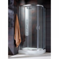 Душевая штора Premium Plus Е 120x90 матовая Radaway (30493-01-02N)