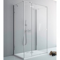 Душова штора Fuenta New KDJ + S 120L Radaway (384024-01-01L)