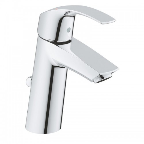 Змішувач для умивальника GROHE EUROSMART 23322001