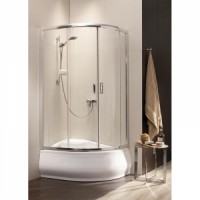 Душова штора Premium Plus Е 120x90 Radaway (30483-01-01N)