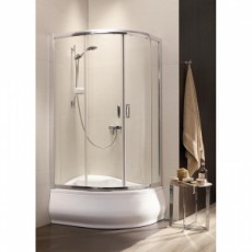 Душова штора Premium Plus Е 120x90 Radaway (30483-01-01N)