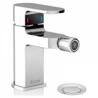 CR 055.00 Смеситель для биде с открыванием стока X070055