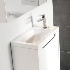 Умывальник Ravak CLASSIC MINI 400 Белый с отверстием