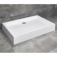 Піддон Laros Compact D 120x80 з ніжками і панеллю Radaway (SLD81217-01) Піддон Laros Compact D 120x80 з ніжками і панеллю Radaway (SLD81217-01)