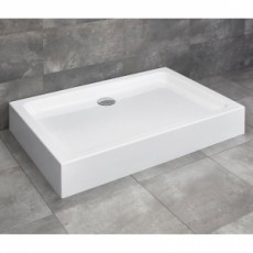 Піддон Laros Compact D 120x80 з ніжками і панеллю Radaway (SLD81217-01)