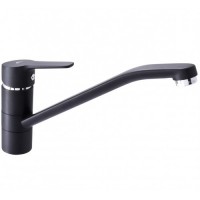 Змішувач для умивальника Rubineta Uno-20 (BK) N00061