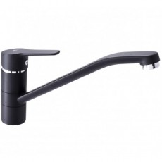 Смеситель для умывальника Rubineta Uno-20 (BK) N00061