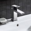 Змішувач для раковини GROHE EUROCUBE 23445000