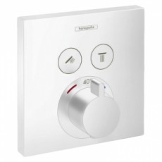 Верхня частина термостата Shower Select HansGrohe (15763700) Верхня частина термостата Shower Select HansGrohe (15763700)