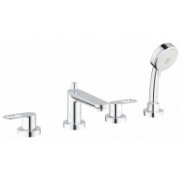 Змішувач Bau Classic з душовим комплектом Grohe (2511900A)
