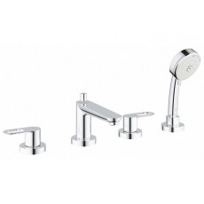 Змішувач Bau Classic з душовим комплектом Grohe (2511900A)