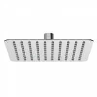 982.01 Верхній душ Ravak Slim, Chrome квадратний 200 мм X07P334