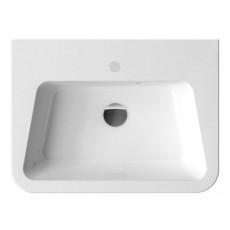 Умывальник Ravak 10° 650 Белый с отверстием