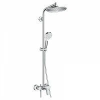 Душова система Crometta E 240 HansGrohe 27269000
