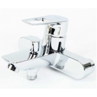 Смеситель для ванны GROHE BAU LOOP NEW 23603001