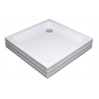 Душовий піддон Ravak ANGELA- 80 PU-R