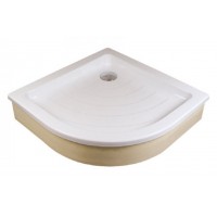 Душовий піддон Ravak RONDA 90 EX-R