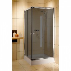 Душова штора Classic C 90x90 графіт Radaway (30050-01-05)