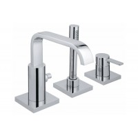 Смеситель Allure с душевым комплектом Grohe (19316000) 