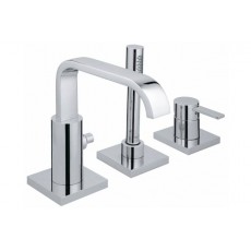 Змішувач Allure з душовим комплектом Grohe (19316000)