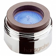 Аератор QuickClean для змішувача HansGrohe (13913000) Аератор QuickClean для змішувача HansGrohe (13913000)