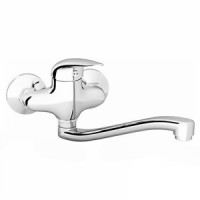 SN 041.00/100 Змішувач для умивальника настінний X070007