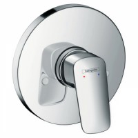 Верхня частина змішувача Logis для душу HansGrohe (71606000)