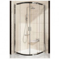 Душова кабіна Ravak XP1CP4-90 R 550 Полір. алюм. Transparent