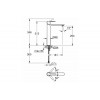 Змішувач Lineare XL Grohe (23405001)